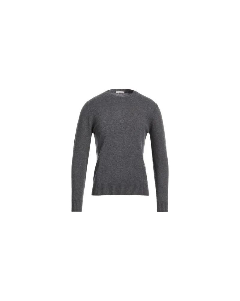 Paolo Pecora Milano STRICKWAREN - Pulloverauf YOOX.COM Grau