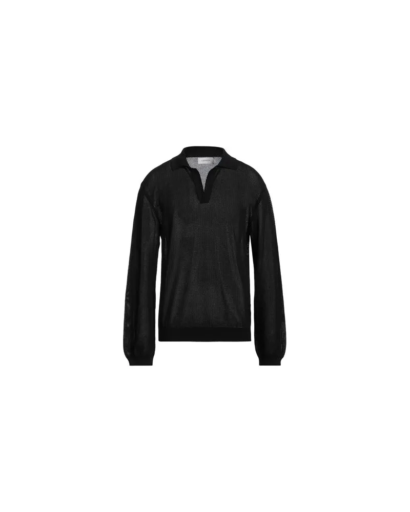 Laneus STRICKWAREN - Pulloverauf YOOX.COM Schwarz