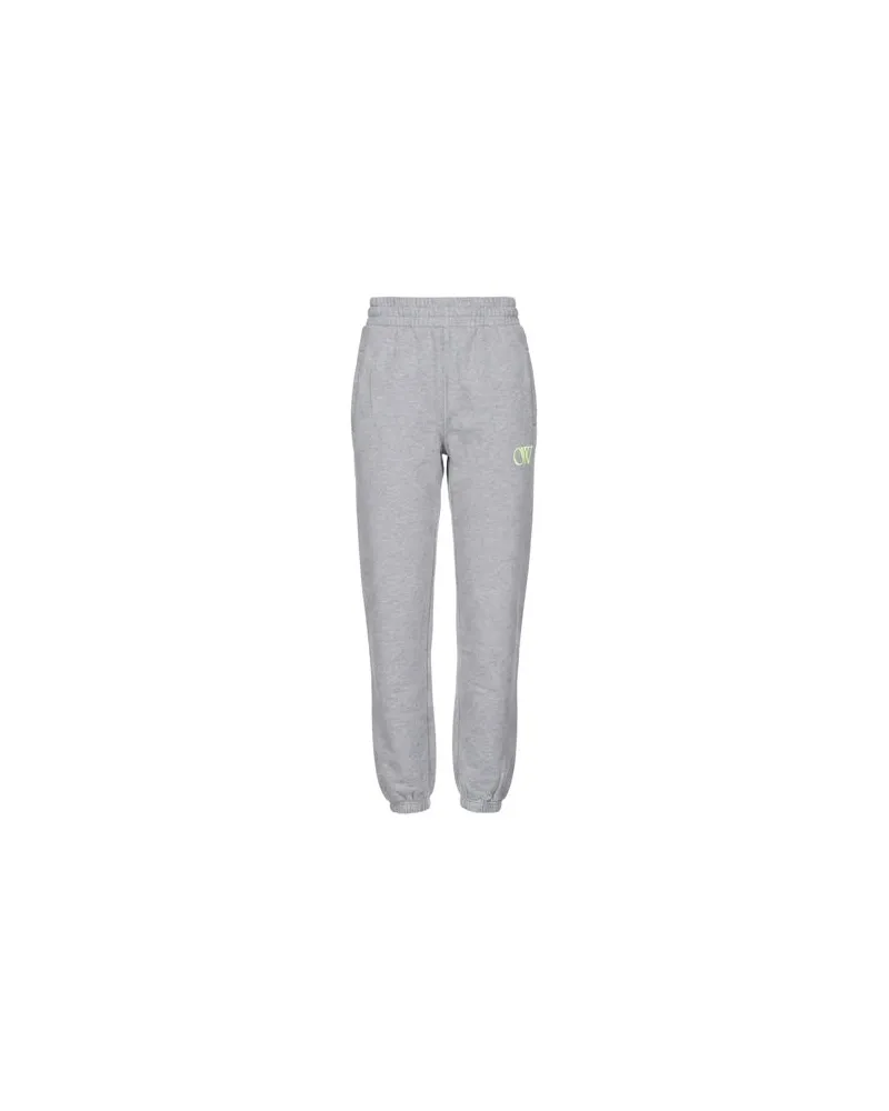 OFF-WHITE HOSEN & RÖCKE - Hosenauf YOOX.COM Grau