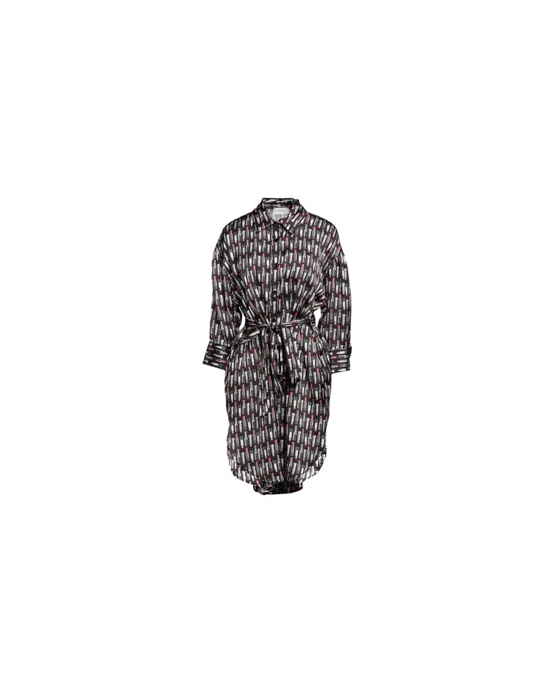 VICOLO KLEIDER - Mini-Kleiderauf YOOX.COM Schwarz