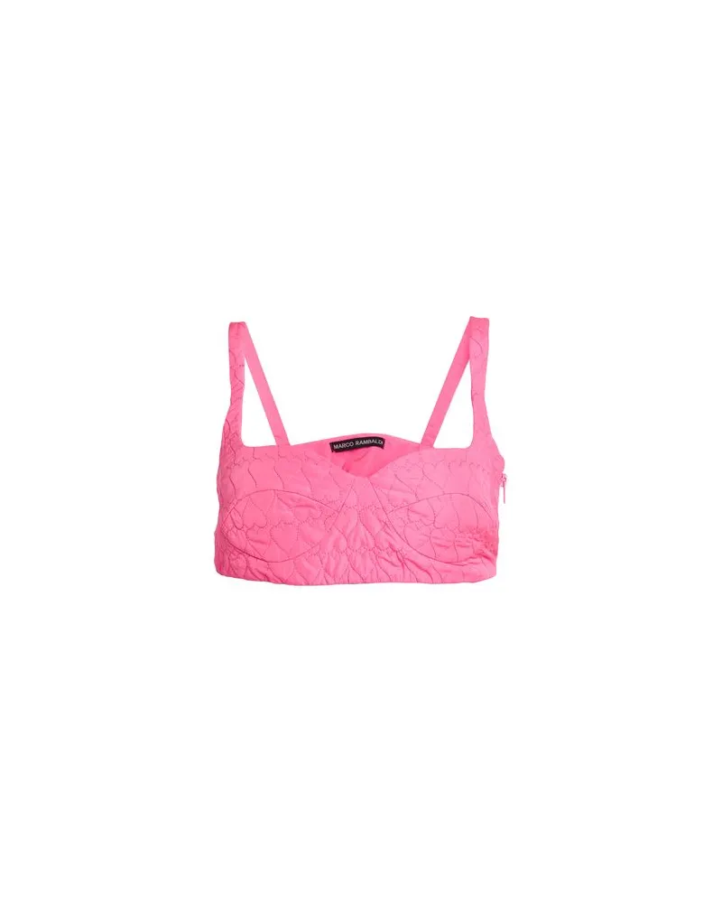 Marco Rambaldi TOPS - Topsauf YOOX.COM Fuchsia