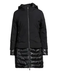 Puntododici Pufferjacke & Daunenjacke Schwarz