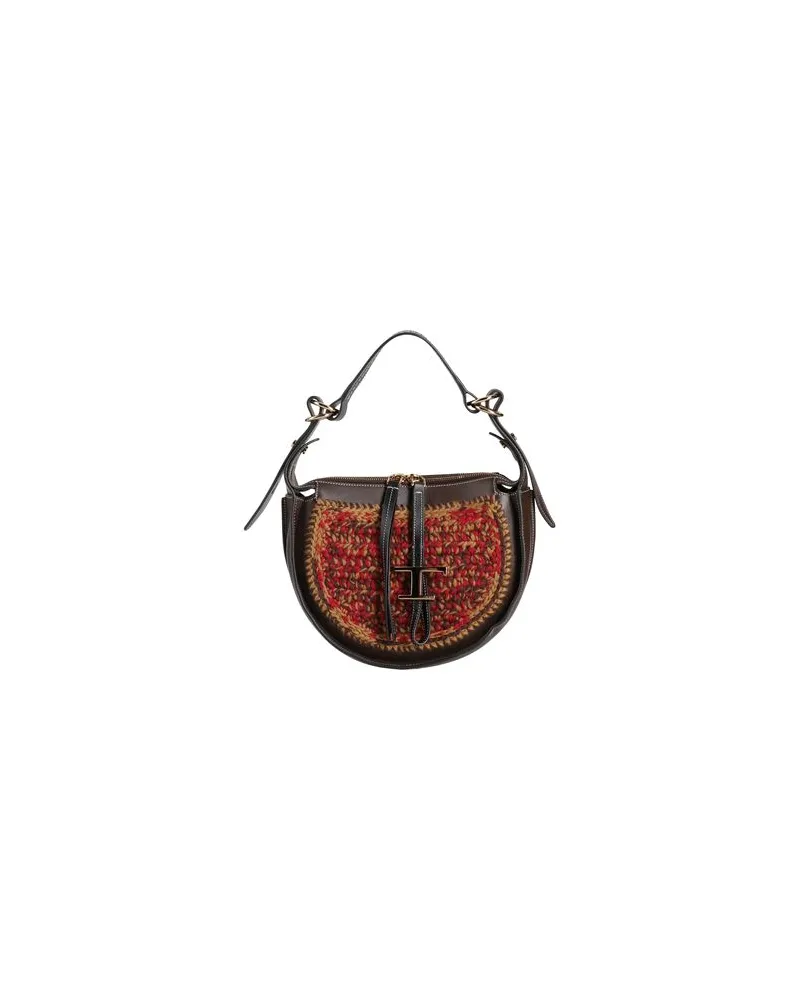 TOD'S TASCHEN - Handtaschenauf YOOX.COM Dunkelbraun