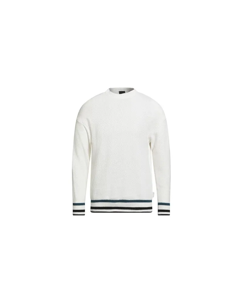 Armani Exchange STRICKWAREN - Pulloverauf YOOX.COM Weiß
