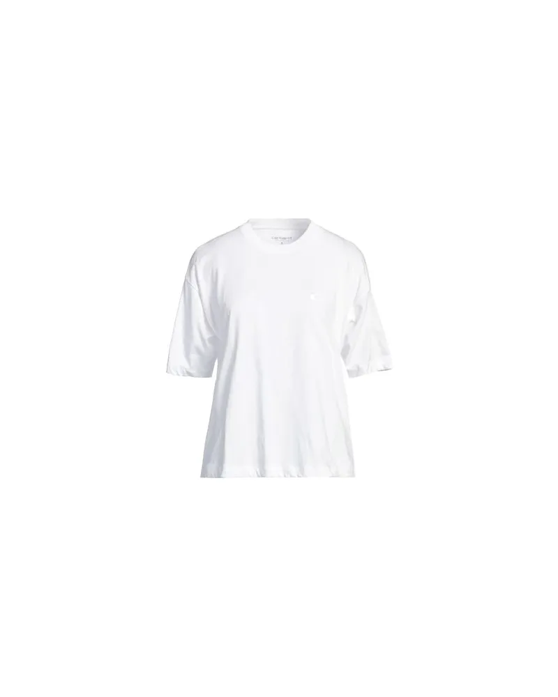 Carhartt WIP TOPS - T-shirtsauf YOOX.COM Weiß