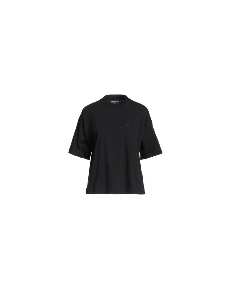 Carhartt WIP TOPS - T-shirtsauf YOOX.COM Schwarz