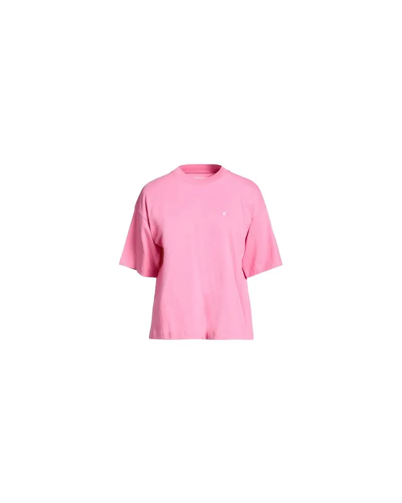 Carhartt WIP TOPS - T-shirtsauf YOOX.COM Rosa