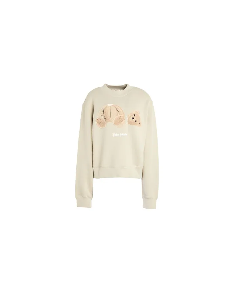Palm Angels TOPS - Sweatshirtsauf YOOX.COM Beige