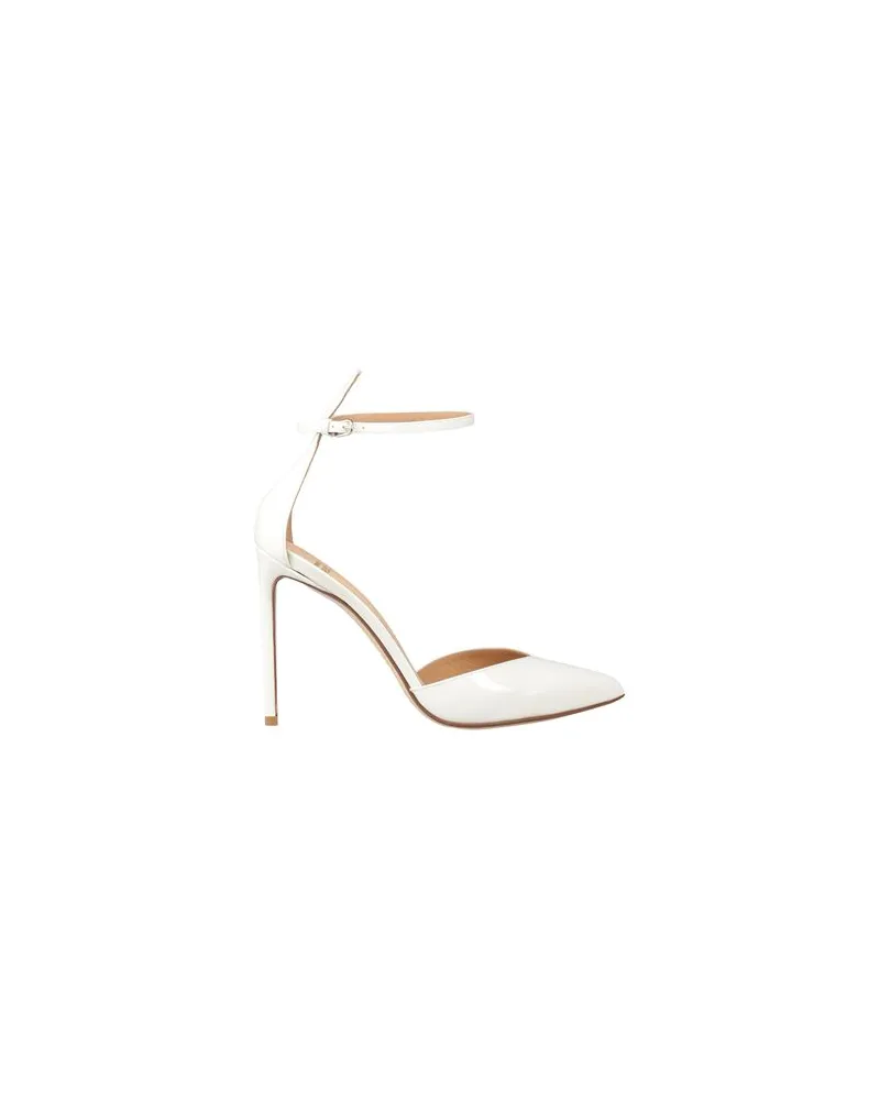 Francesco Russo SCHUHE - Pumpsauf YOOX.COM Weiß