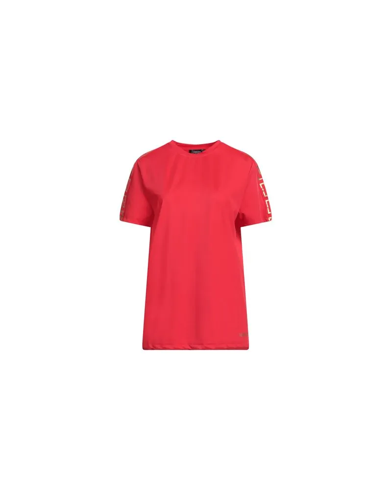 Versace TOPS - T-shirtsauf YOOX.COM Rot