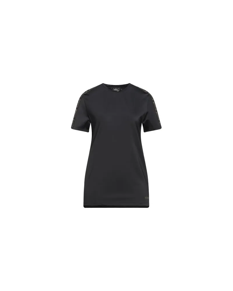 Versace TOPS - T-shirtsauf YOOX.COM Schwarz