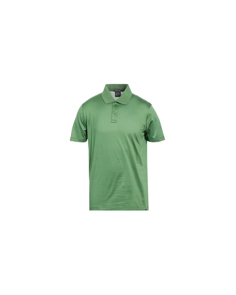 Paul & Shark TOPS - Poloshirtsauf YOOX.COM Grün