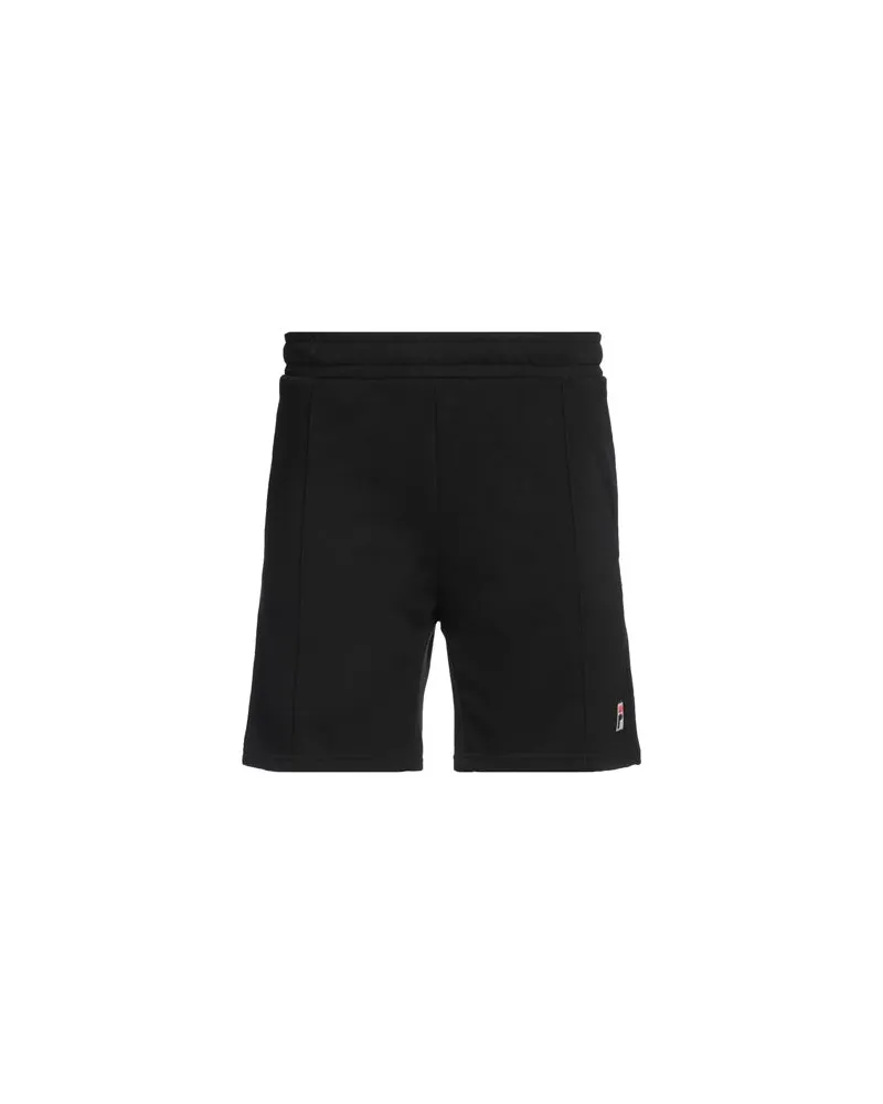 Fila HOSEN & RÖCKE - Shorts & Bermudashortsauf YOOX.COM Schwarz