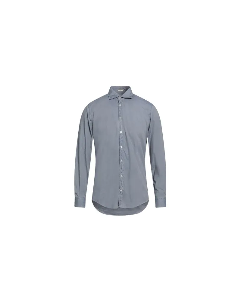 Massimo Alba TOPS - Hemdenauf YOOX.COM Grau