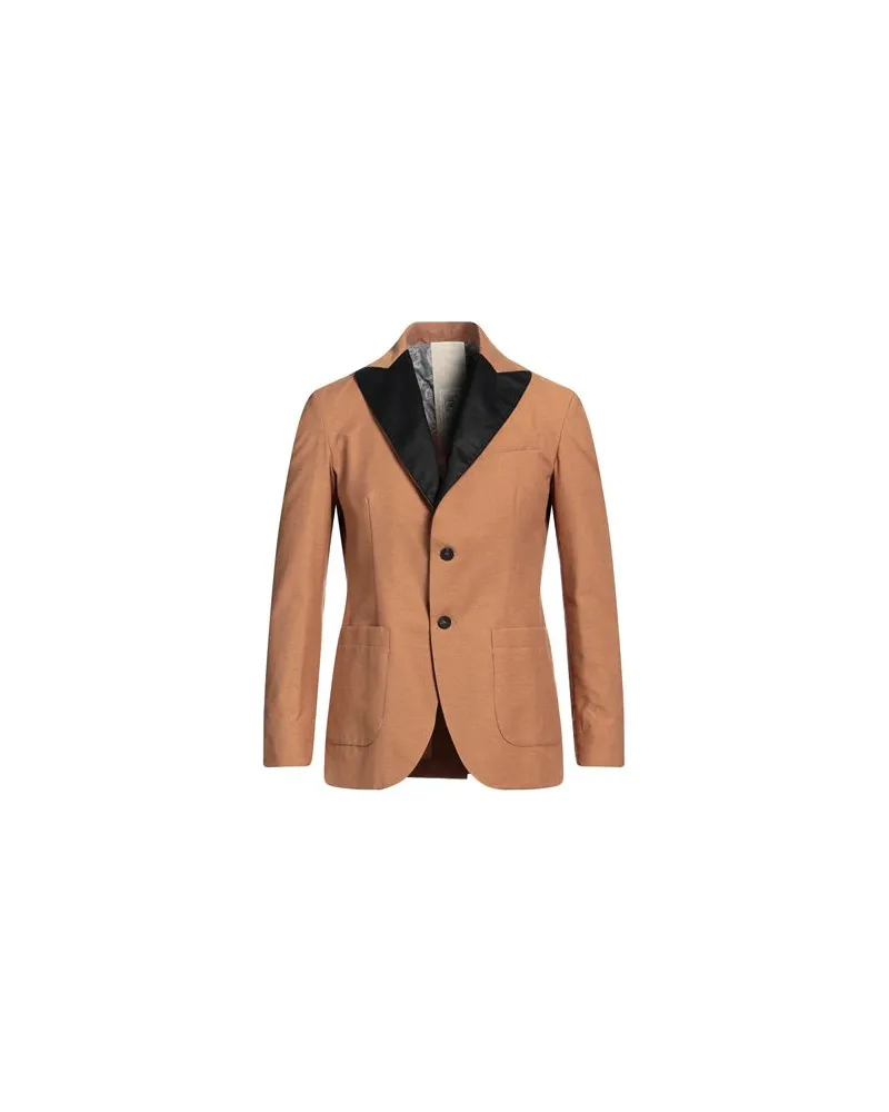 Messagerie ANZÜGE und CO-ORDS - Blazersauf YOOX.COM Lederfarben