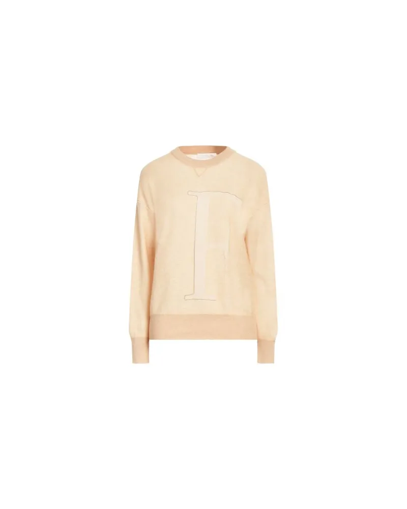 Fabiana Filippi STRICKWAREN - Pulloverauf YOOX.COM Sand