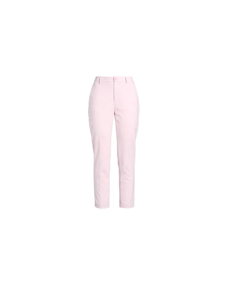 Liu Jo HOSEN & RÖCKE - Hosenauf YOOX.COM Hellrosa