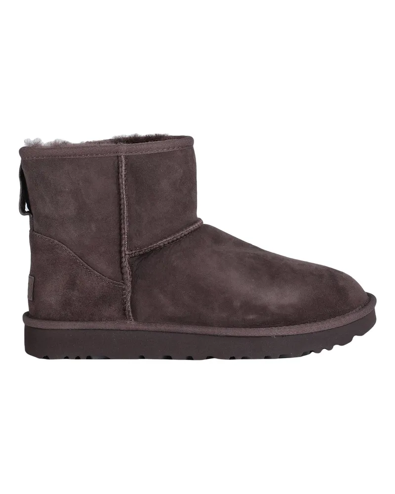 UGG Stiefelette Mittelbraun