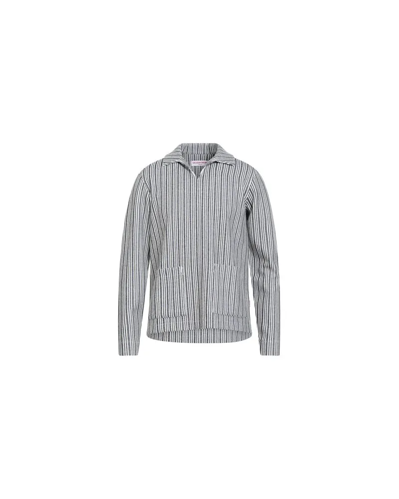 Orlebar Brown TOPS - Sweatshirtsauf YOOX.COM Marineblau