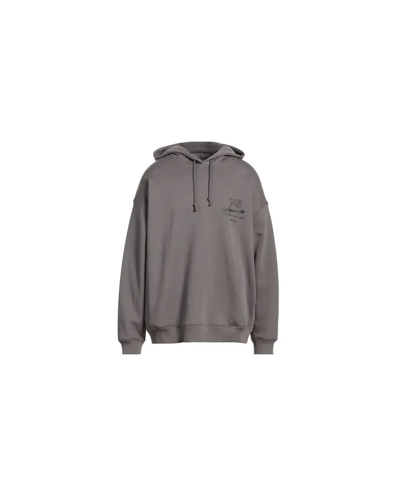 Y-3 TOPS - Sweatshirtsauf YOOX.COM Grau