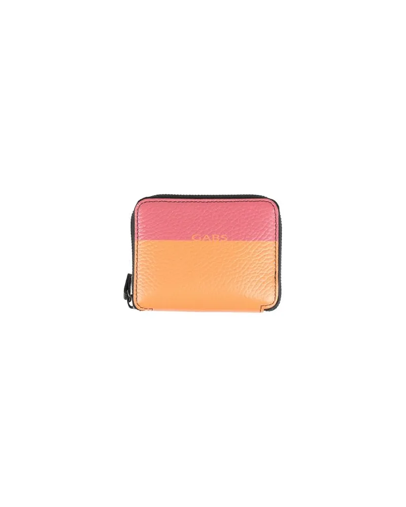 Gabs Kleinlederwaren - Brieftaschenauf YOOX.COM Orange