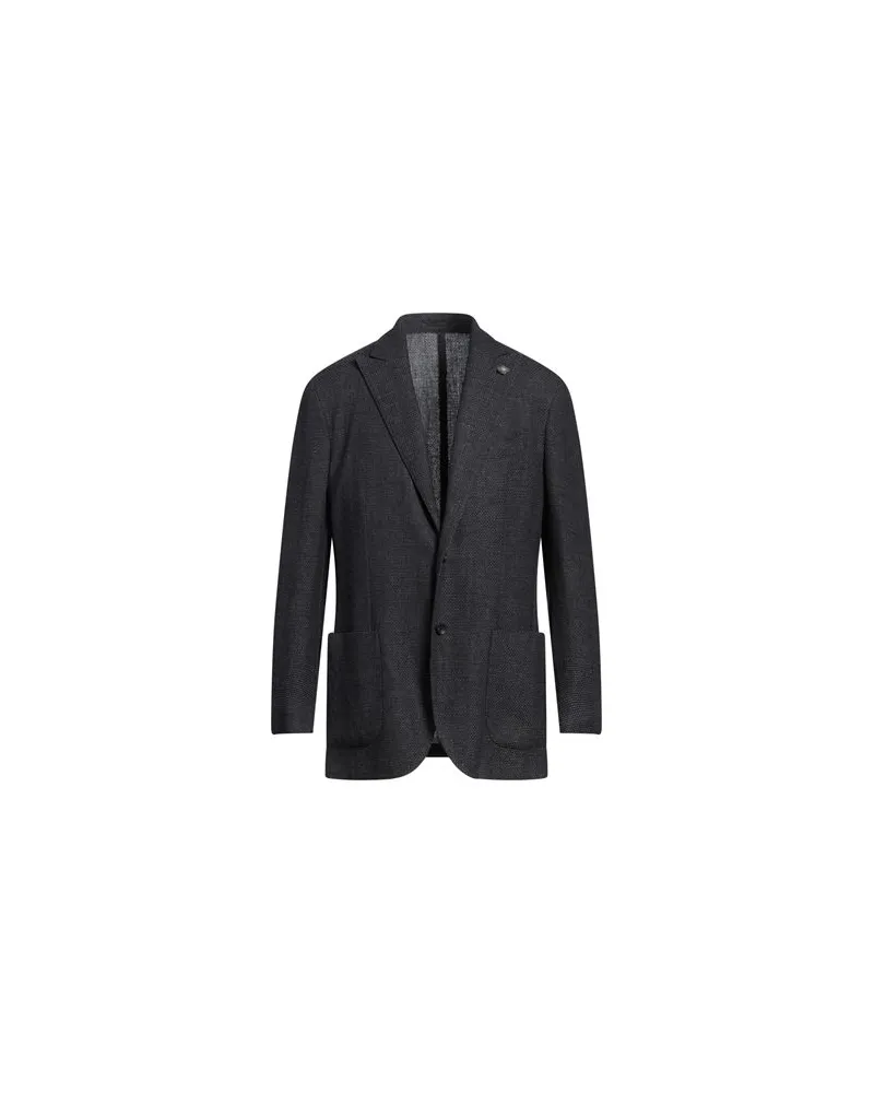 LARDINI ANZÜGE und CO-ORDS - Blazersauf YOOX.COM Nachtblau