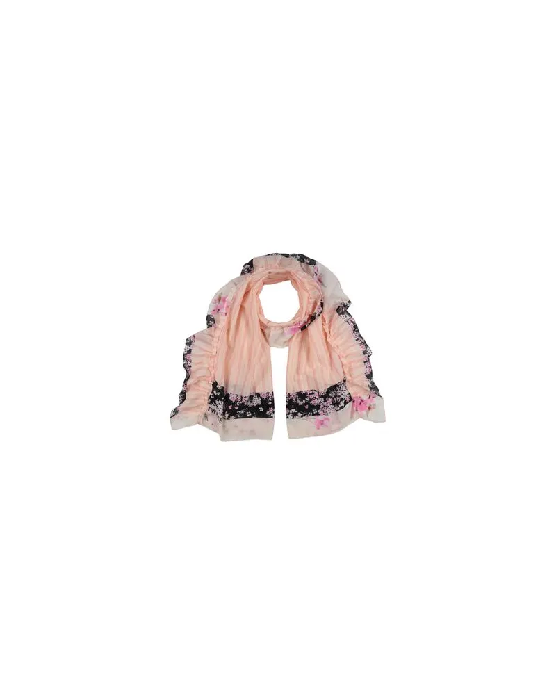 Twin-Set ACCESSOIRES - Schalsauf YOOX.COM Hellrosa