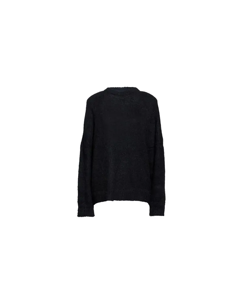 VICOLO STRICKWAREN - Rollkragenpulloverauf YOOX.COM Schwarz
