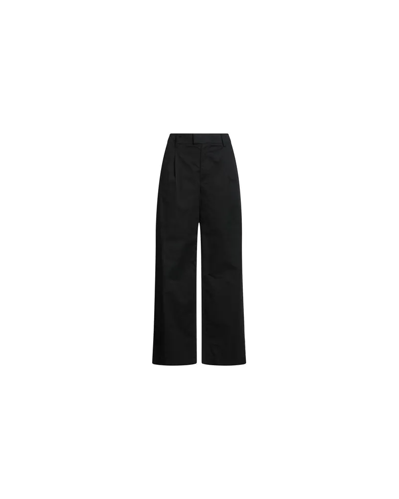 only BLUE DENIM - HOSEN & RÖCKE - Hosenauf YOOX.COM Schwarz