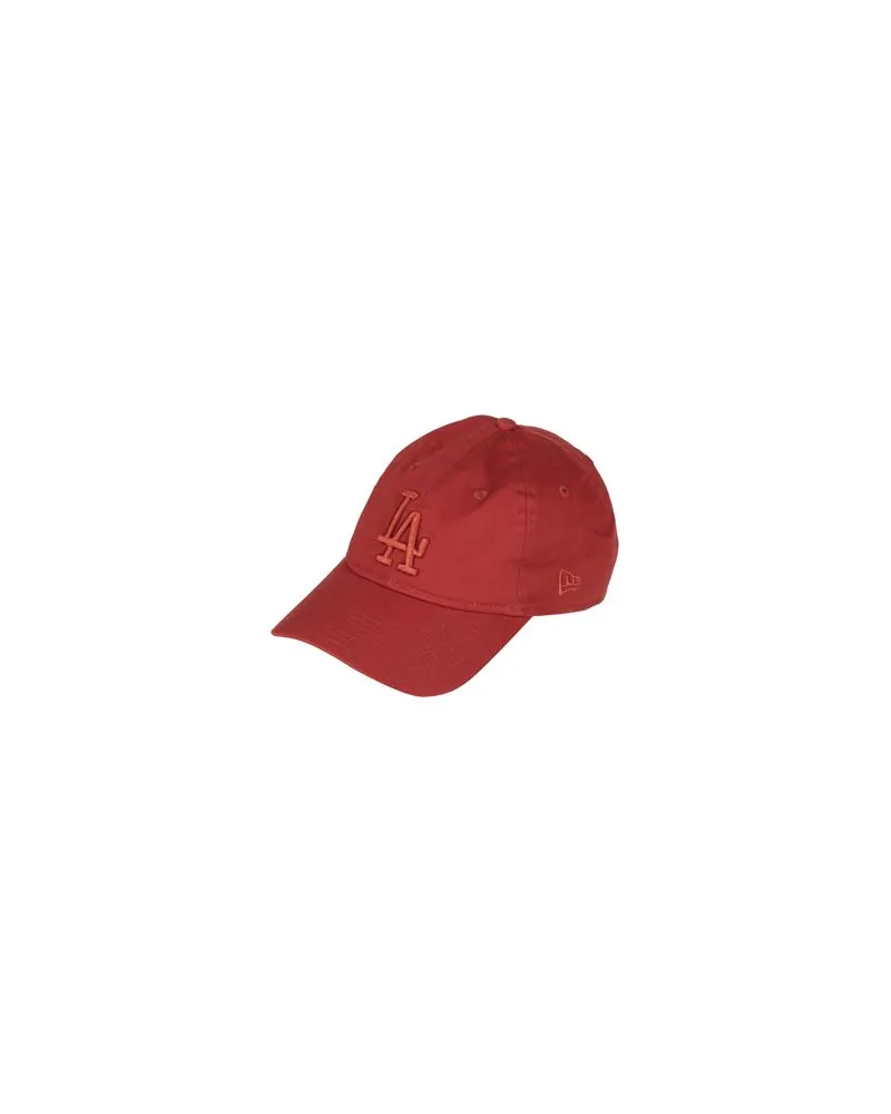 New Era ACCESSOIRES - Mützen & Hüteauf YOOX.COM Rostrot