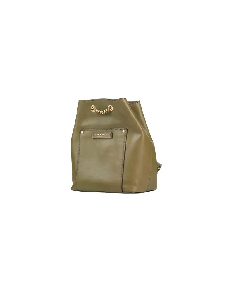 The Bridge TASCHEN - Rucksäckeauf YOOX.COM Militärgrün