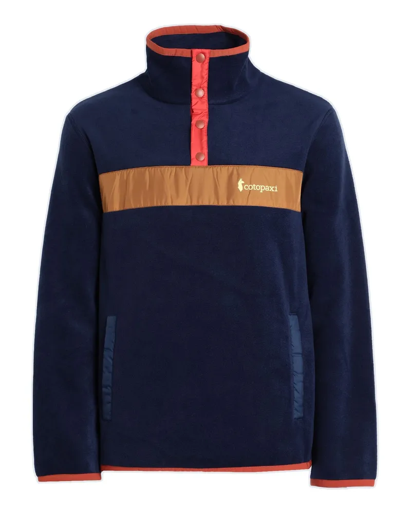 Cotopaxi Sweatshirt Blau