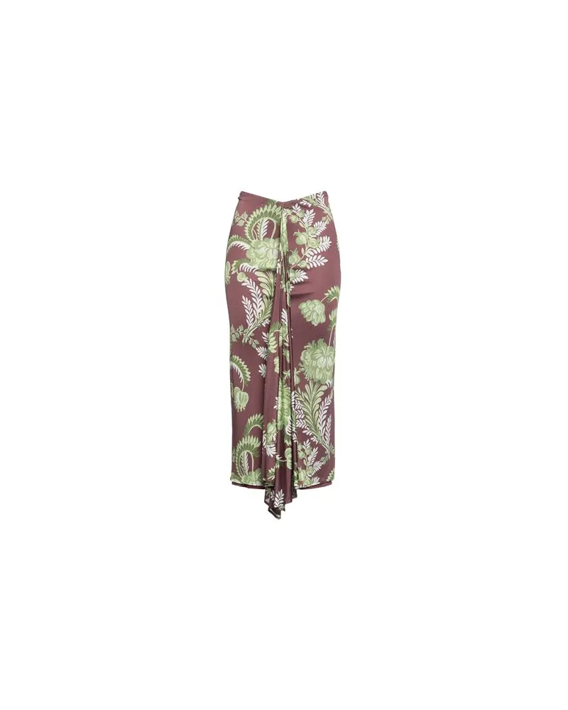 Etro HOSEN & RÖCKE - Midi-Röckeauf YOOX.COM Schokobraun