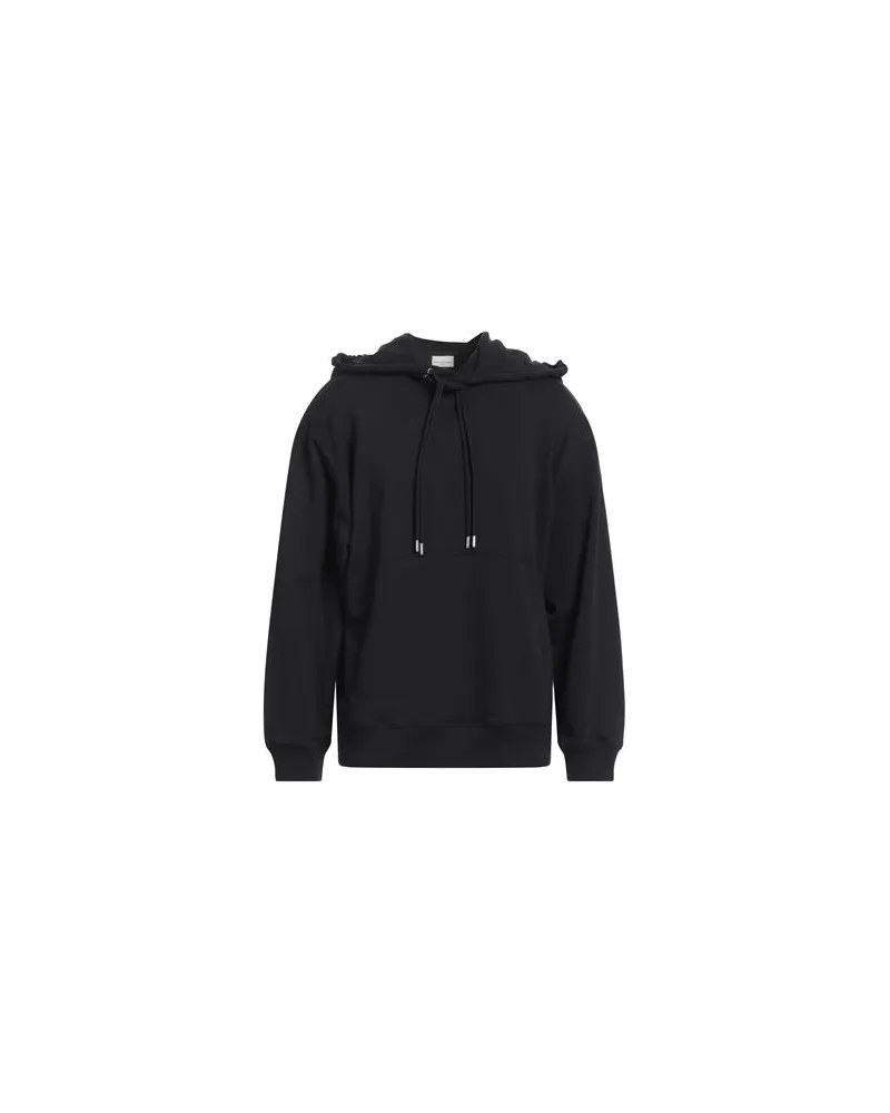 Dries van Noten TOPS - Sweatshirtsauf YOOX.COM Schwarz