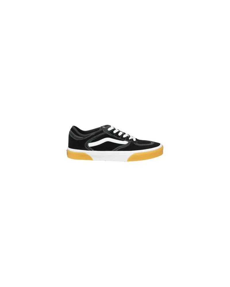 Vans SCHUHE - Sneakersauf YOOX.COM Schwarz