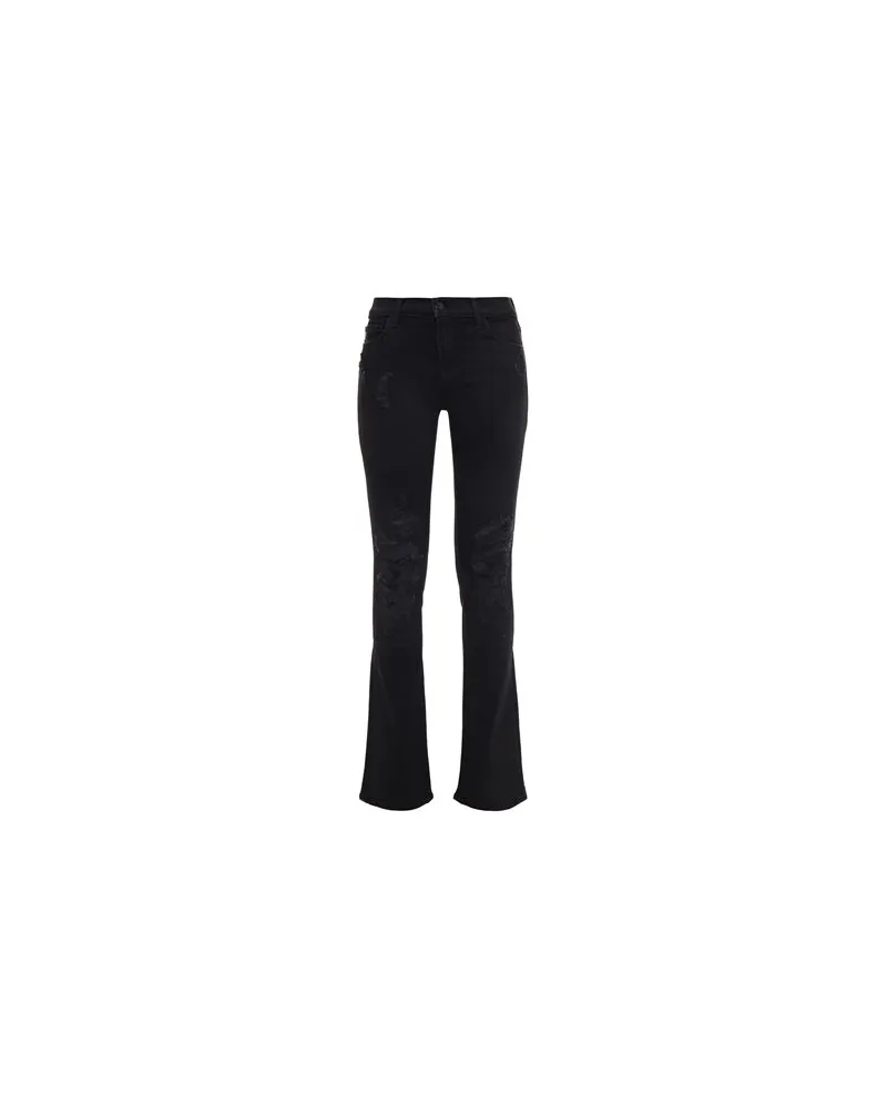 J Brand HOSEN & RÖCKE - Jeanshosenauf YOOX.COM Schwarz