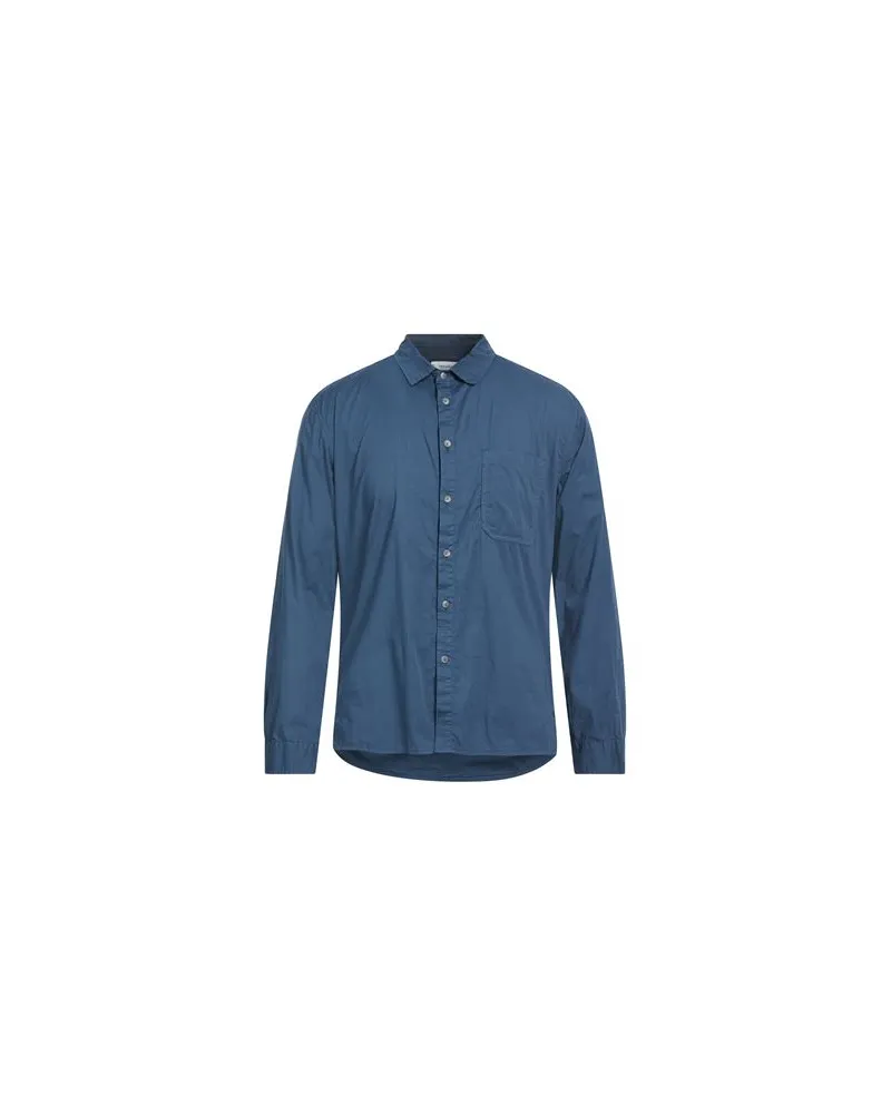 CROSSLEY TOPS - Hemdenauf YOOX.COM Taubenblau