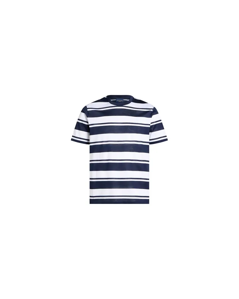 Paul & Shark X-SOFT - TOPS - T-shirtsauf YOOX.COM Marineblau