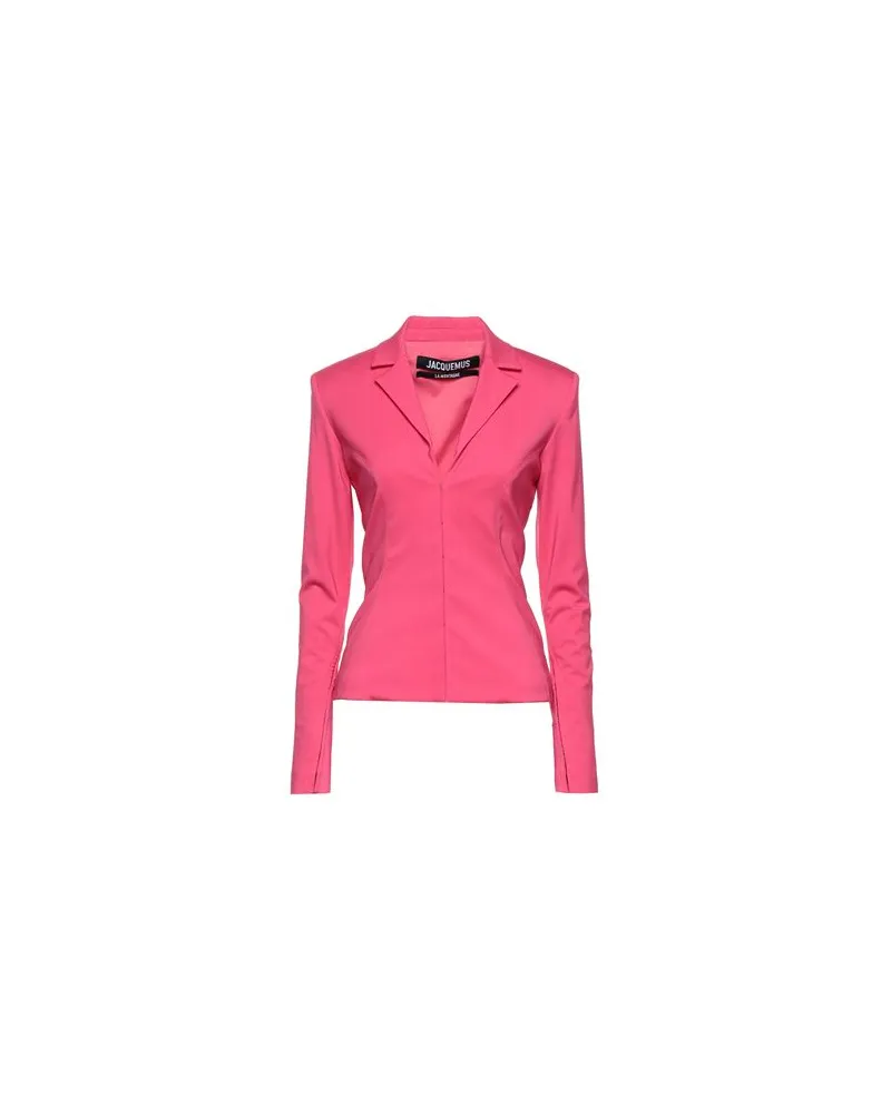 Jacquemus ANZÜGE und CO-ORDS - Blazersauf YOOX.COM Fuchsia