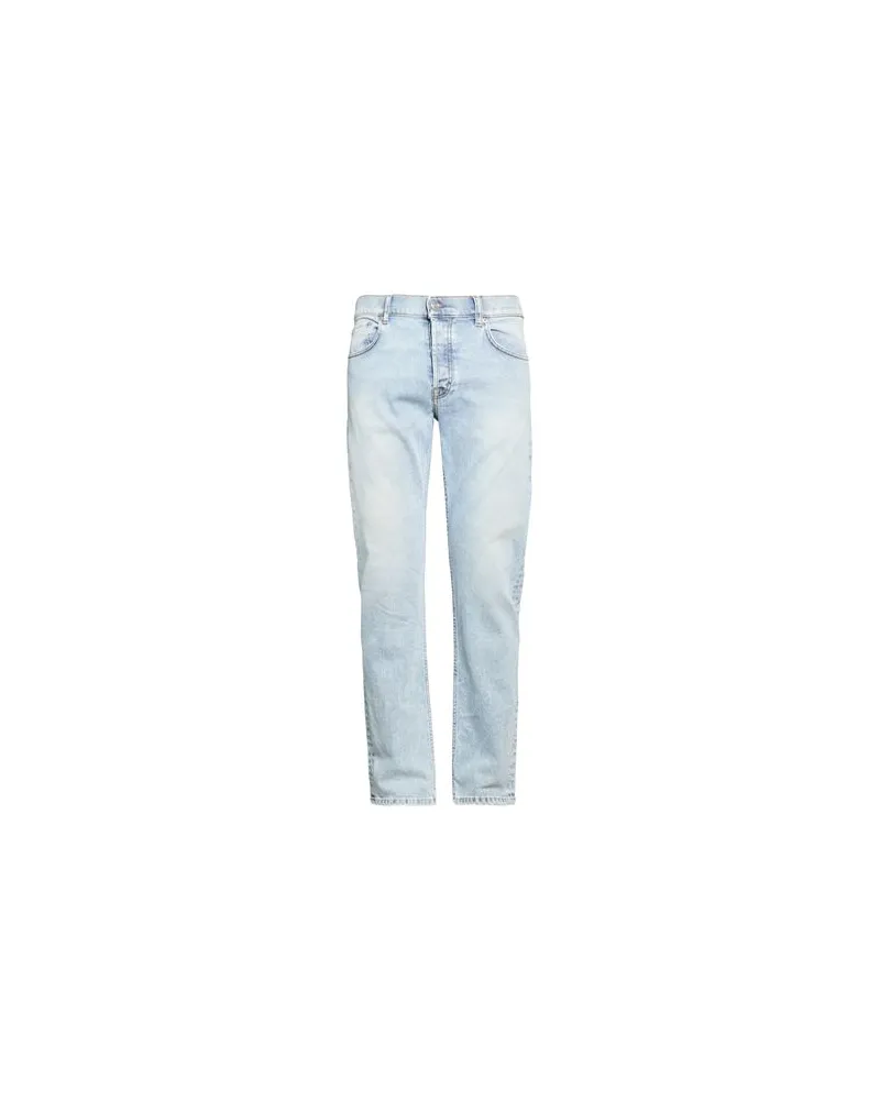 Department 5 HOSEN & RÖCKE - Jeanshosenauf YOOX.COM Blau