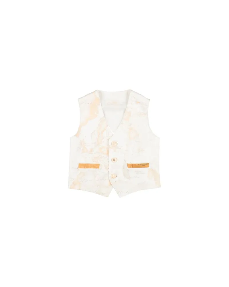 Alviero Martini JUNIOR - ANZÜGE und CO-ORDS - Couture-Westenauf YOOX.COM Weiß