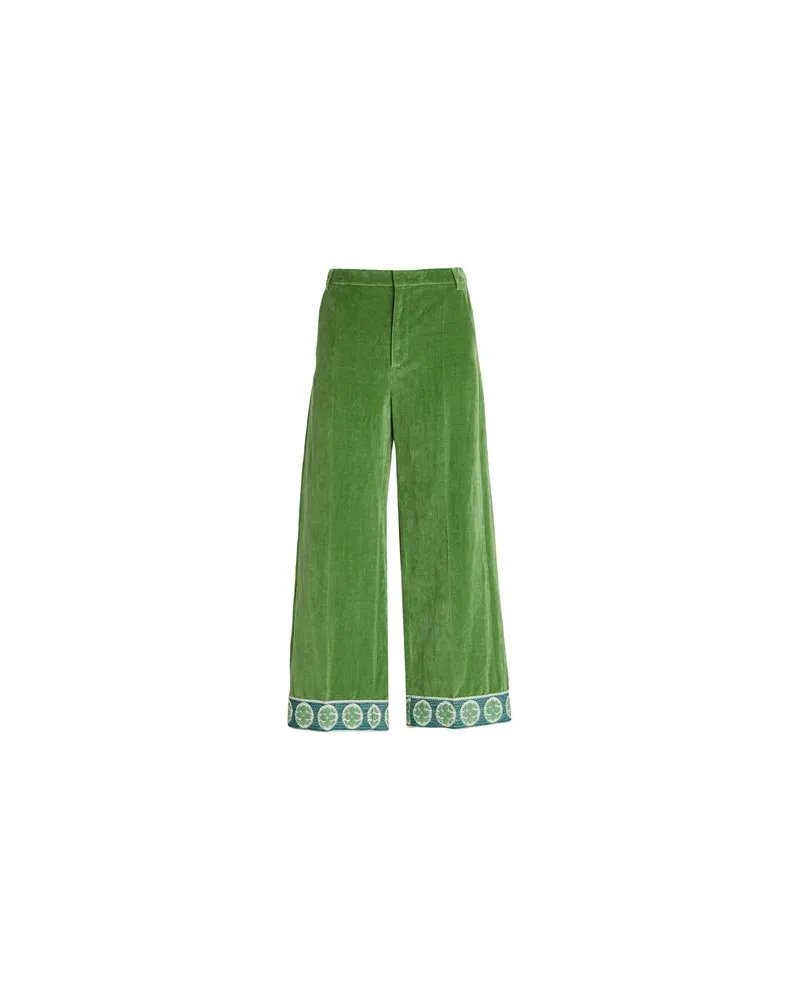 Valentino Garavani HOSEN & RÖCKE - Hosenauf YOOX.COM Grün