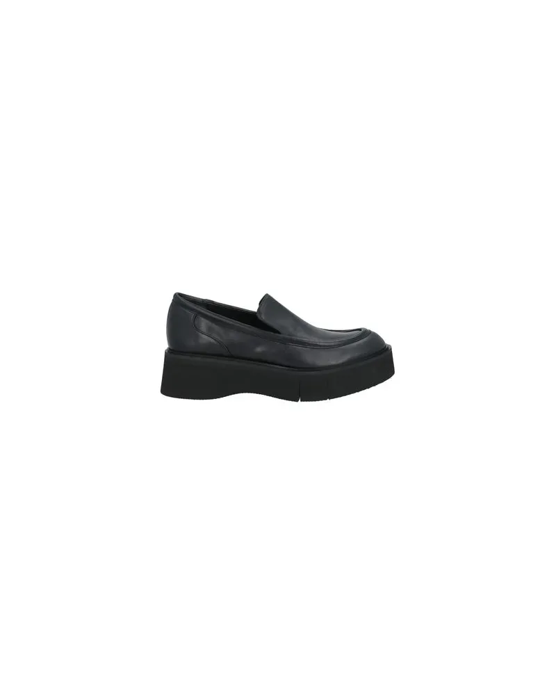 Paloma Barceló NALA  - SCHUHE - Mokassinsauf YOOX.COM Schwarz