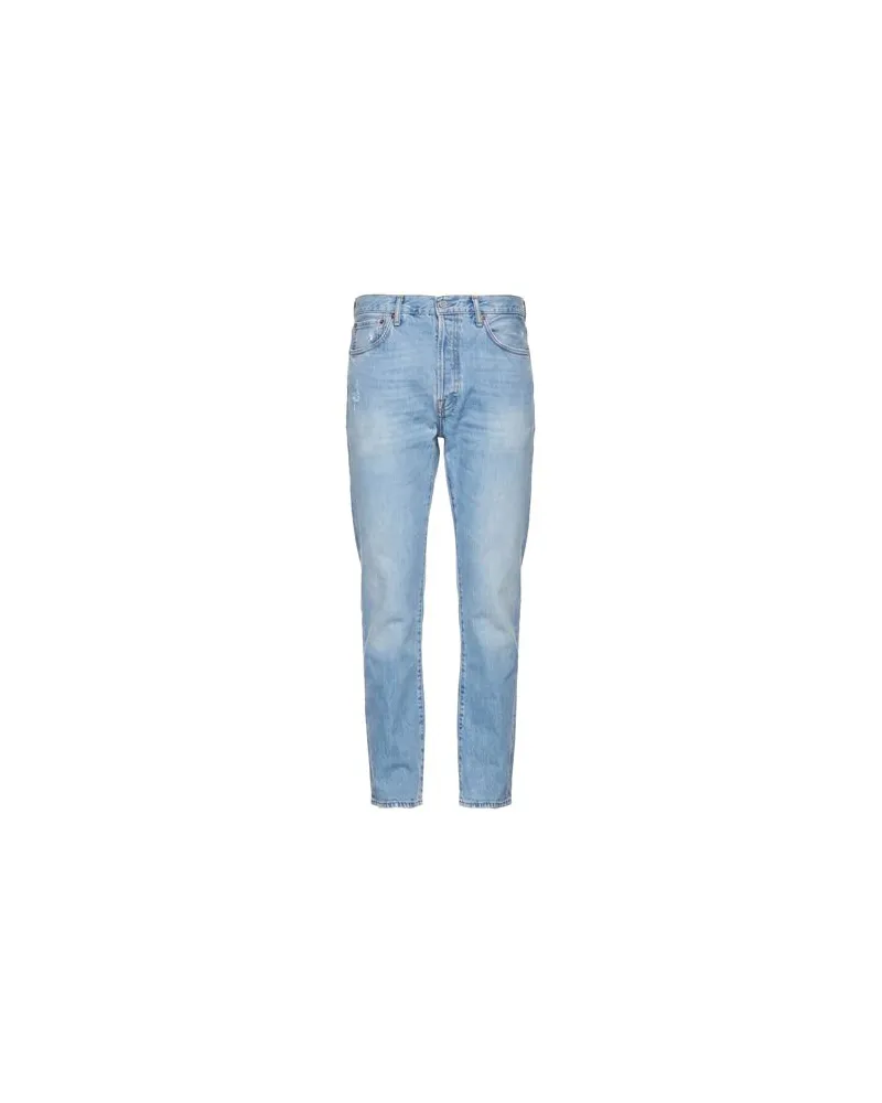 Acne Studios HOSEN & RÖCKE - Jeanshosenauf YOOX.COM Blau