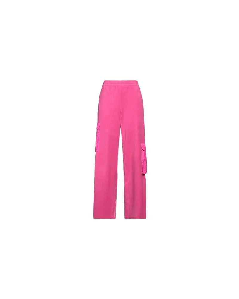 ROTATE Birger Christensen HOSEN & RÖCKE - Hosenauf YOOX.COM Magenta