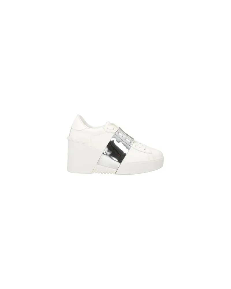Valentino Garavani SCHUHE - Sneakersauf YOOX.COM Weiß