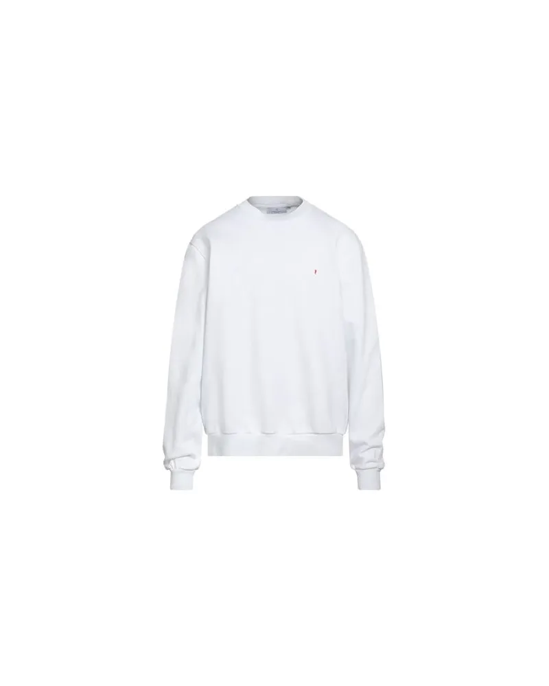Cooperativa Pescatori Posillipo TOPS - Sweatshirtsauf YOOX.COM Weiß