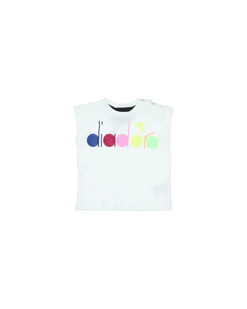 Diadora HOSEN & RÖCKE - Shorts & Bermudashortsauf YOOX.COM Weiß