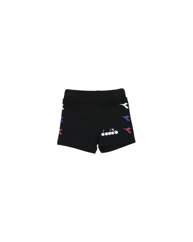 Diadora HOSEN & RÖCKE - Shorts & Bermudashortsauf YOOX.COM Schwarz