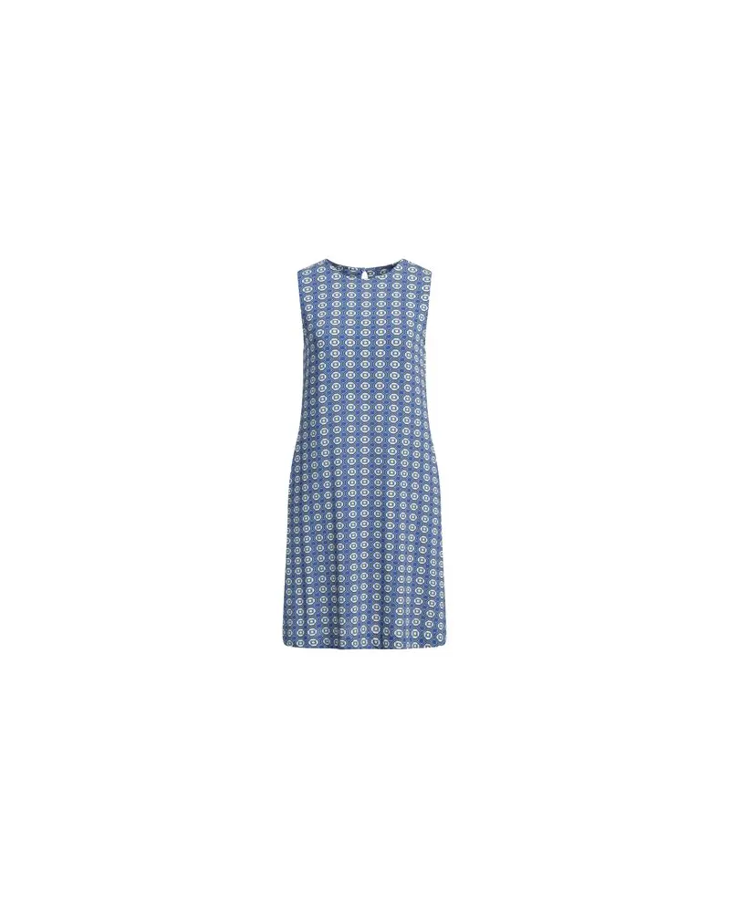 Maliparmi KLEIDER - Mini-Kleiderauf YOOX.COM Königsblau